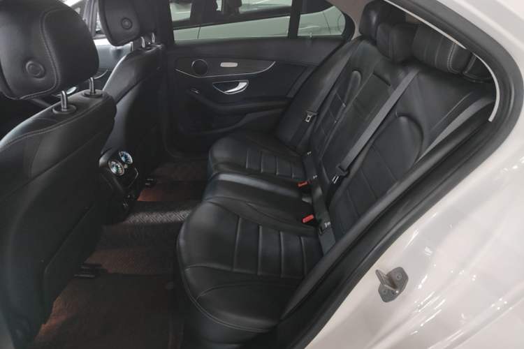 Used Mercedes-Benz C-Class 2020 Restyled C 260 L Sport Edition Left Rear Seat