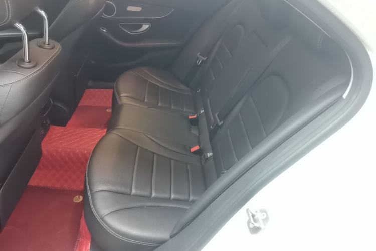Used Mercedes-Benz C-Class 2020 Restyled C 260 L Sport Edition Left Rear Seat