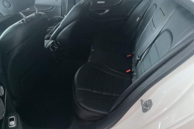 Used Mercedes-Benz C-Class 2020 C 260 L Sport Edition Left Rear Seat