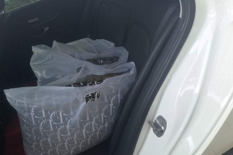 Used Mercedes-Benz C-Class 2020 Restyled C 260 L Sport Edition Left Rear Seat