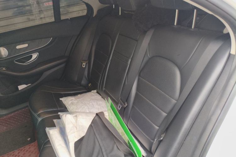 Used Mercedes-Benz C-Class 2020 C 260 L Sport Edition Left Rear Seat