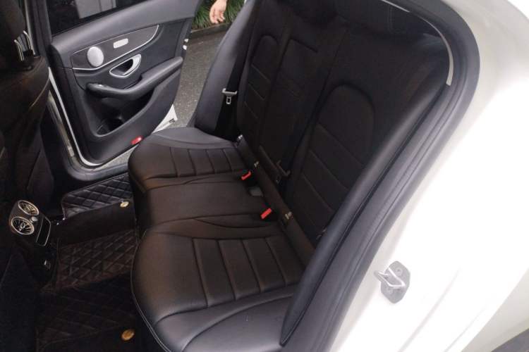 Used Mercedes-Benz C-Class 2020 Restyled C 260 L Sport Edition Left Rear Seat