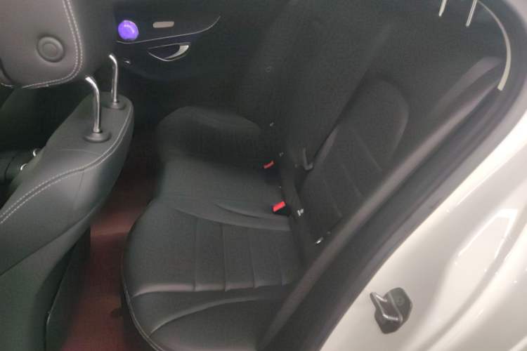 Used Mercedes-Benz C-Class 2020 Restyled C 260 L Sport Edition Left Rear Seat
