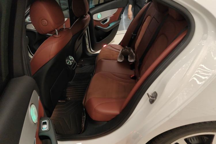 Used Mercedes-Benz C-Class 2020 C 260 Sport Edition Left Rear Seat