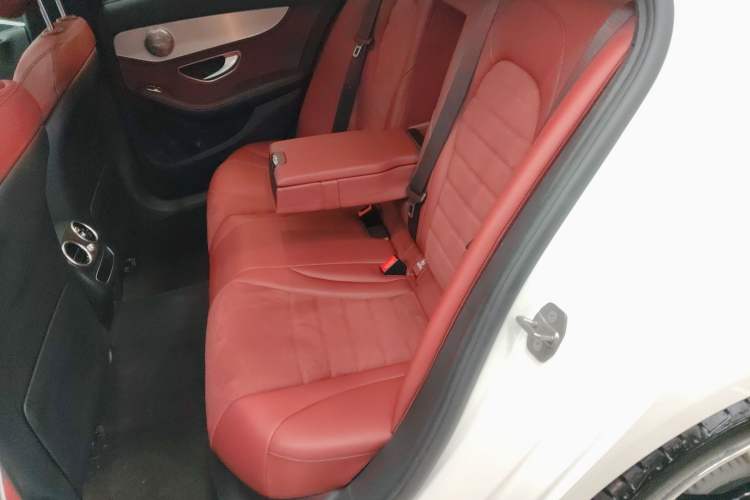 Used Mercedes-Benz C-Class 2020 Restyled C 260 Sport Edition Left Rear Seat