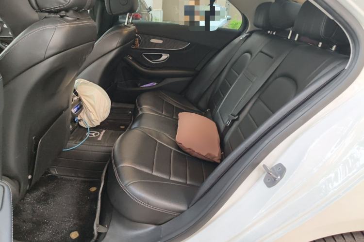 Used Mercedes-Benz C-Class 2020 C 260 L Sport Edition Left Rear Seat