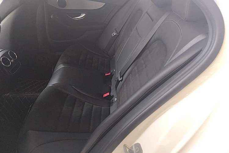 Used Mercedes-Benz C-Class 2020 C 260 Sport Edition Left Rear Seat