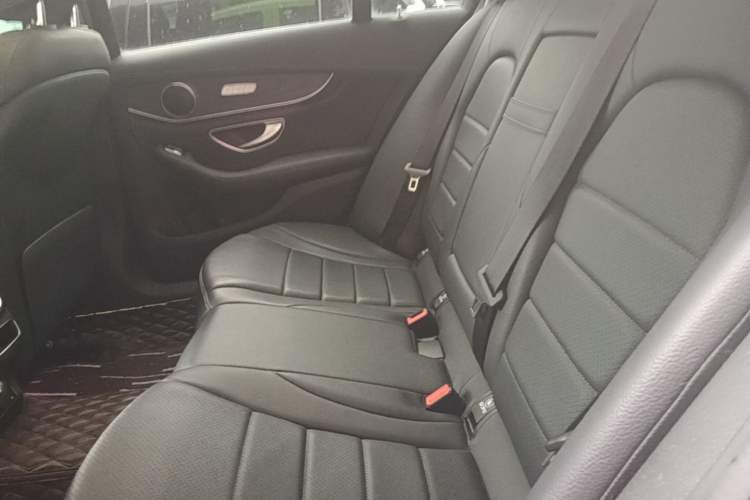 Used Mercedes-Benz C-Class 2020 Restyled C 260 L Sport Edition Left Rear Seat