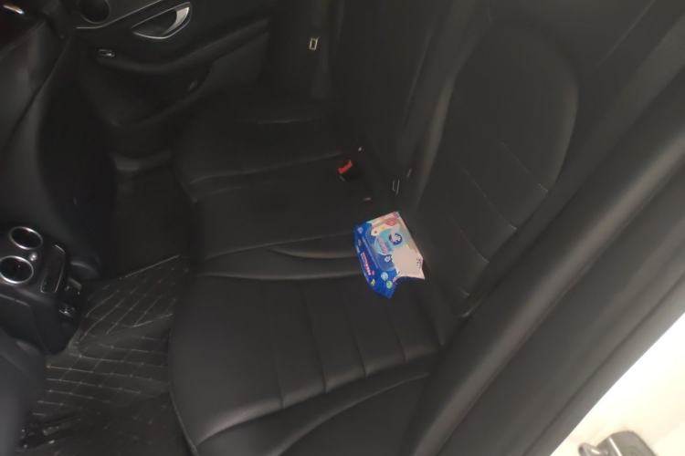 Used Mercedes-Benz C-Class 2020 Restyled C 260 L Sport Edition Left Rear Seat