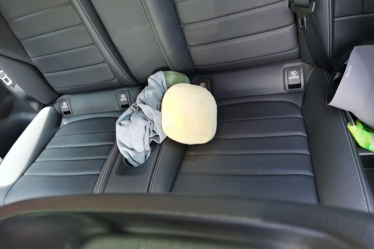 Used Mercedes-Benz C-Class 2020 C 260 Coupe Left Rear Seat