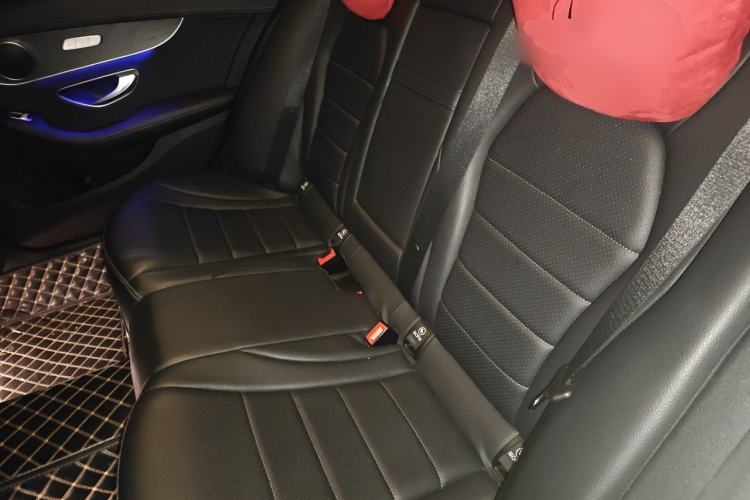 Used Mercedes-Benz C-Class 2020 Restyled C 260 L Sport Edition Left Rear Seat