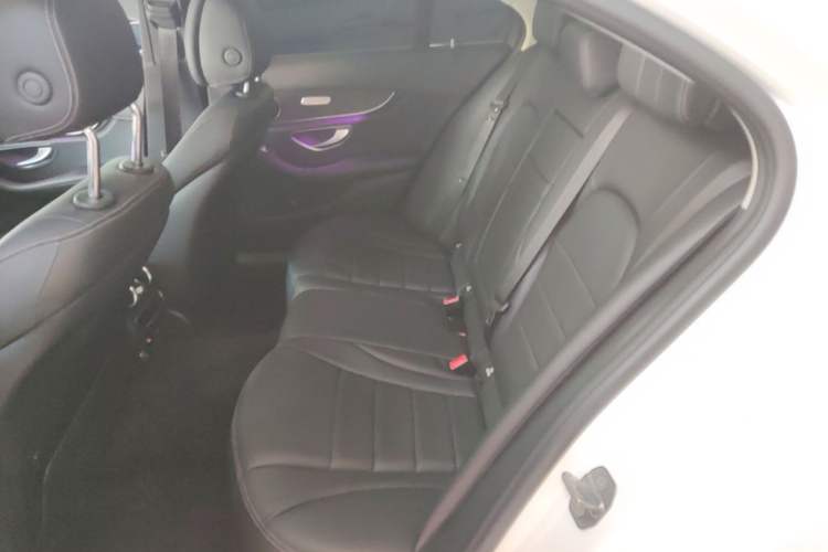 Used Mercedes-Benz C-Class 2020 Restyled C 260 L Sport Edition Left Rear Seat