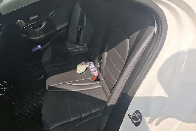 Used Mercedes-Benz C-Class 2020 C 260 L Sport Edition Left Rear Seat