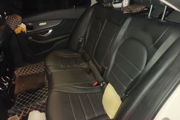Used Mercedes-Benz C-Class 2020 C 260 L Sport Edition Left Rear Seat