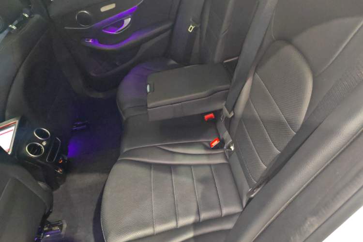 Used Mercedes-Benz C-Class 2020 Restyled C 260 L Sport Edition Left Rear Seat