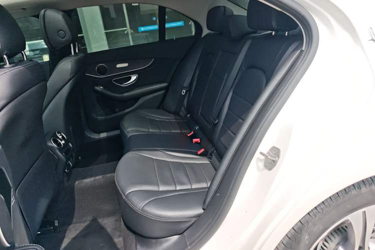Used Mercedes-Benz C-Class 2020 Restyled C 260 L Sport Edition Left Rear Seat