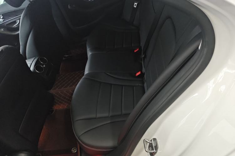 Used Mercedes-Benz C-Class 2020 C 200 L Fashion Edition Sport Version Left Rear Seat