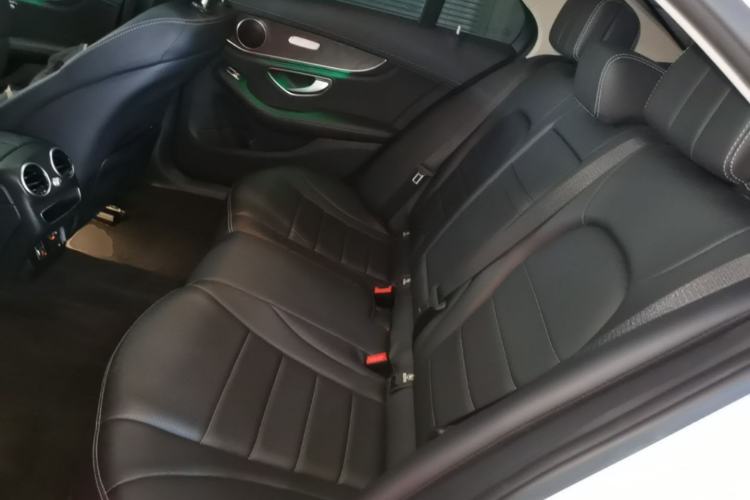 Used Mercedes-Benz C-Class 2020 Restyled C 260 L Sport Edition Left Rear Seat