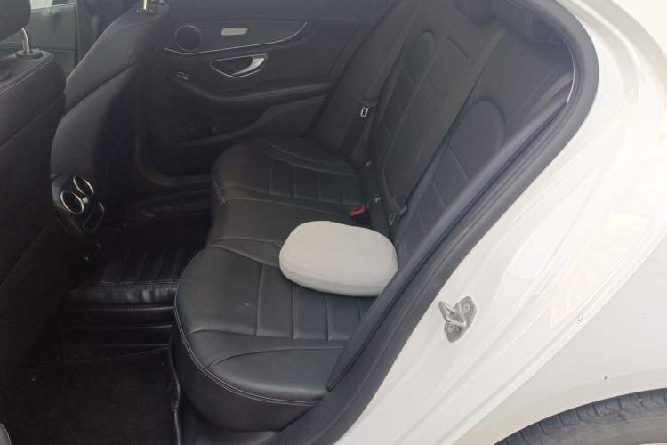 Used Mercedes-Benz C-Class 2020 Restyled C 260 L Sport Edition Left Rear Seat