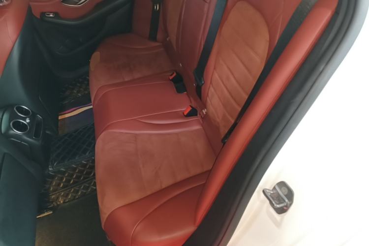 Used Mercedes-Benz C-Class 2020 C 260 Sport Edition Left Rear Seat