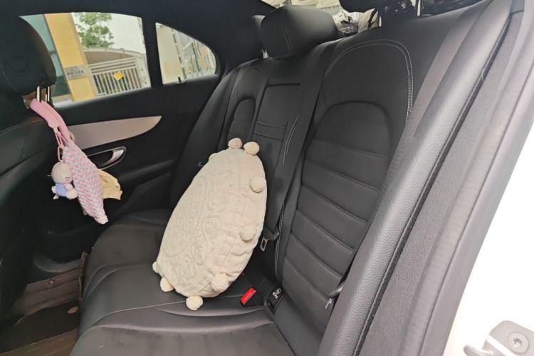 Used Mercedes-Benz C-Class 2020 C 260 Sport Edition Left Rear Seat
