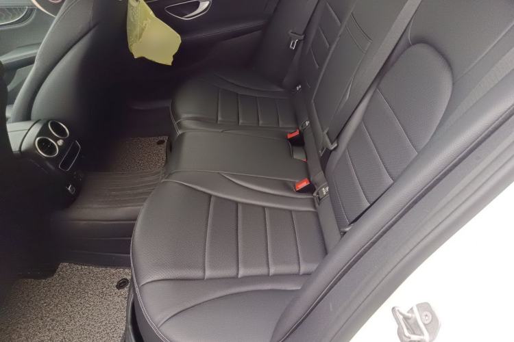 Used Mercedes-Benz C-Class 2020 Restyled C 260 L Sport Edition Left Rear Seat