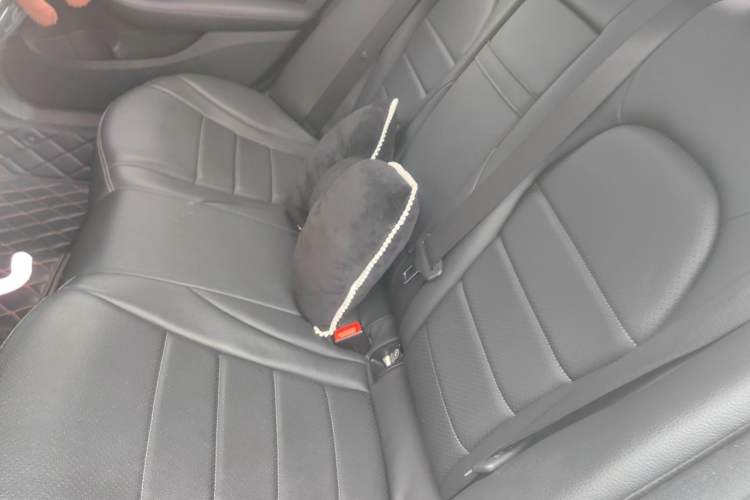 Used Mercedes-Benz C-Class 2020 Restyled C 200 L Fashion Edition Sport Version Left Rear Seat