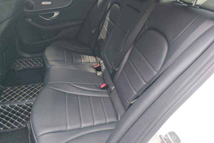 Used Mercedes-Benz C-Class 2020 Restyled C 260 L Sport Edition Left Rear Seat