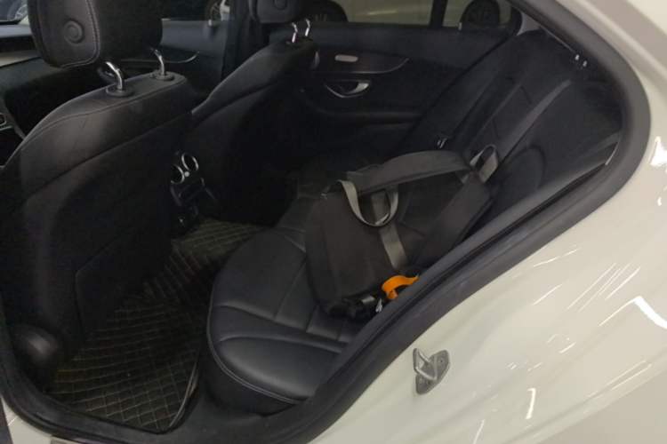 Used Mercedes-Benz C-Class 2020 Restyled C 260 L Sport Edition Left Rear Seat