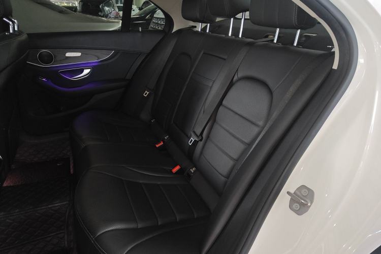 Used Mercedes-Benz C-Class 2020 Restyled C 260 L Sport Edition Left Rear Seat