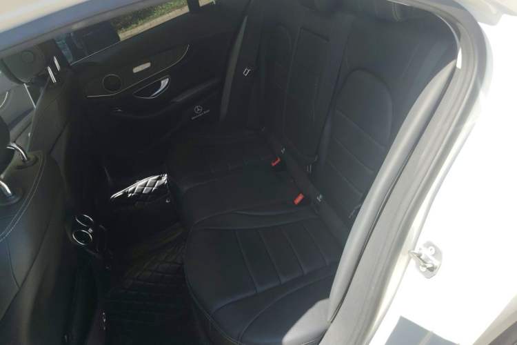 Used Mercedes-Benz C-Class 2020 C 260 L Sport Edition Left Rear Seat