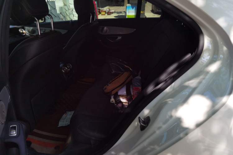 Used Mercedes-Benz C-Class 2020 C 260 Sport Edition Left Rear Seat