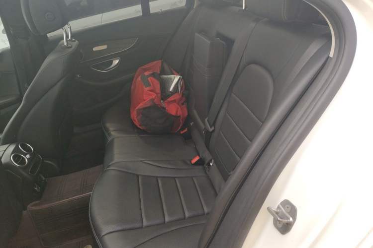 Used Mercedes-Benz C-Class 2020 C 260 L Sport Edition Left Rear Seat
