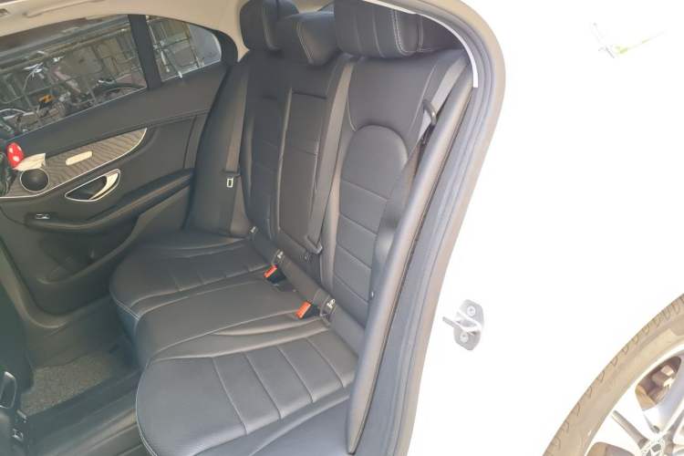 Used Mercedes-Benz C-Class 2020 Restyled C 260 L Sport Edition Left Rear Seat