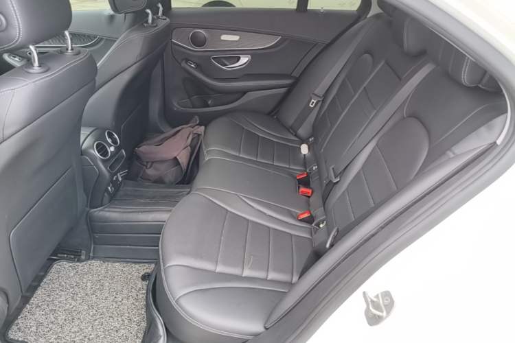 Used Mercedes-Benz C-Class 2020 Restyled C 260 L Sport Edition Left Rear Seat