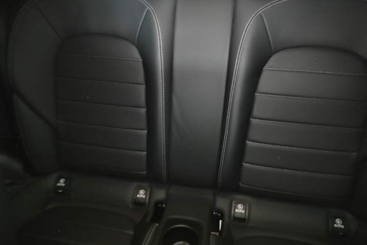 Used Mercedes-Benz C-Class 2020 C 260 Coupe Left Rear Seat
