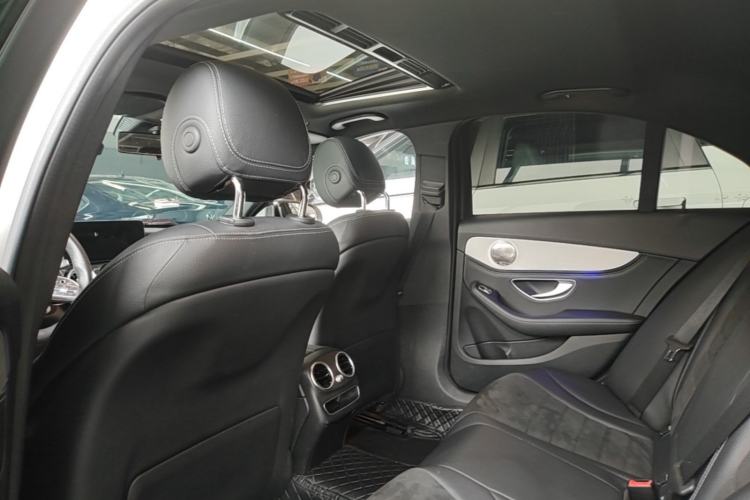 Used Mercedes-Benz C-Class 2020 C 260 Sport Edition Left Rear Seat