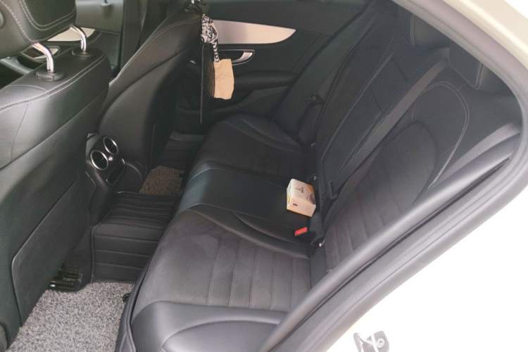 Used Mercedes-Benz C-Class 2020 Restyled C 260 Sport Edition Left Rear Seat