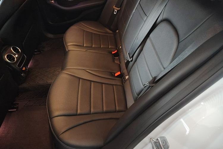 Used Mercedes-Benz C-Class 2020 Restyled C 260 L Sport Edition Left Rear Seat