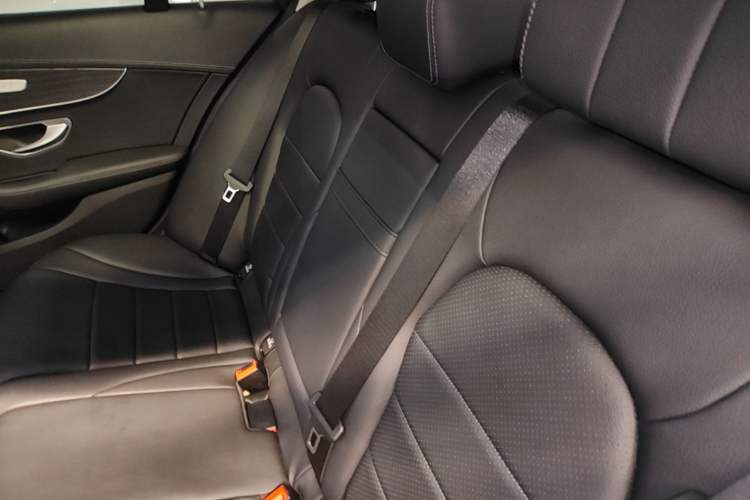 Used Mercedes-Benz C-Class 2020 Restyled C 260 L Sport Edition Left Rear Seat