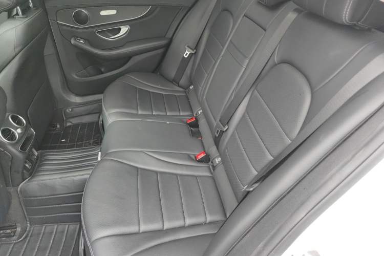 Used Mercedes-Benz C-Class 2020 C 260 L Sport Edition Left Rear Seat
