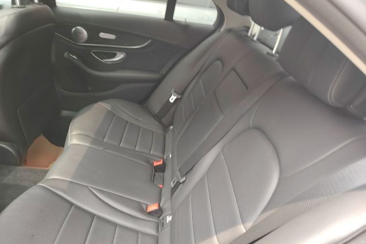 Used Mercedes-Benz C-Class 2020 Restyled C 200 L Fashion Edition Sport Version Left Rear Seat