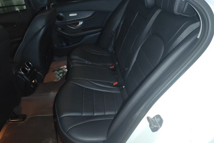 Used Mercedes-Benz C-Class 2020 C 260 L Sport Edition Left Rear Seat