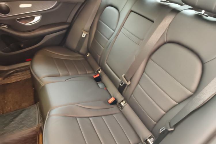 Used Mercedes-Benz C-Class 2020 Restyled C 260 L Sport Edition Left Rear Seat