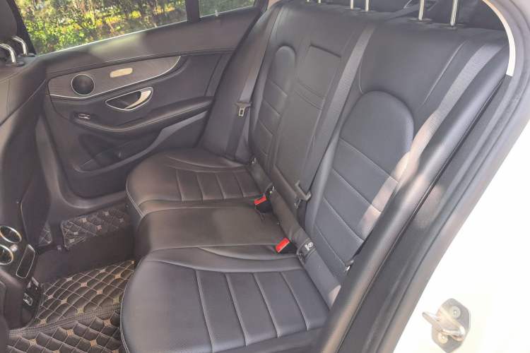 Used Mercedes-Benz C-Class 2020 Restyled C 260 L Sport Edition Left Rear Seat
