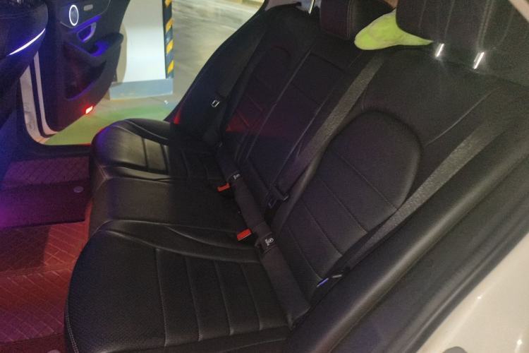 Used Mercedes-Benz C-Class 2020 Restyled C 260 L Sport Edition Left Rear Seat