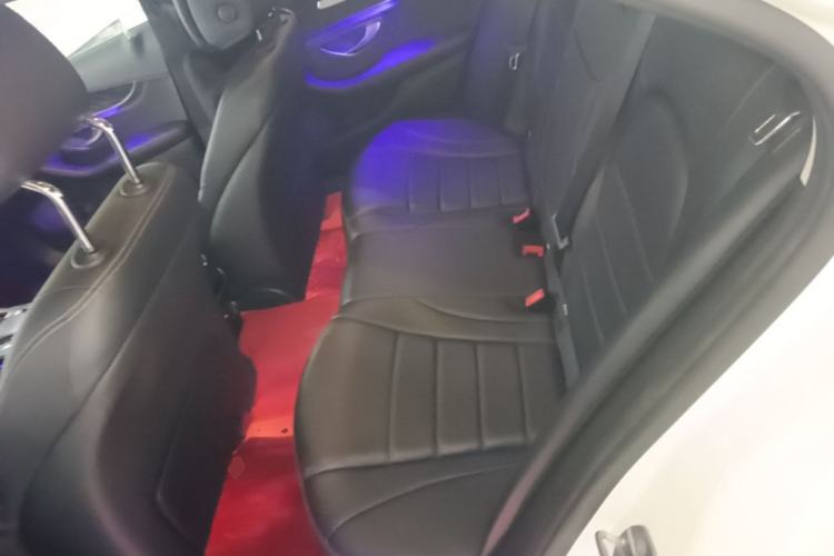 Used Mercedes-Benz C-Class 2020 C 260 L Sport Edition Left Rear Seat