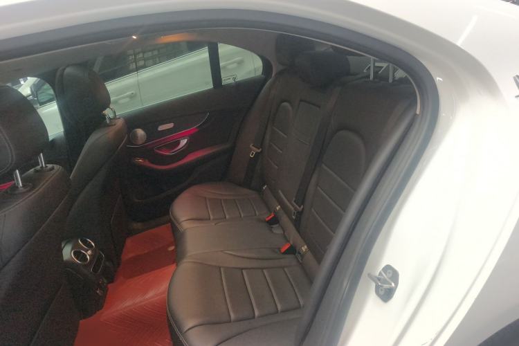 Used Mercedes-Benz C-Class 2020 C 260 L Sport Edition Left Rear Seat