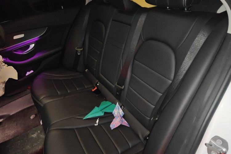 Used Mercedes-Benz C-Class 2020 Restyled C 260 L Sport Edition Left Rear Seat