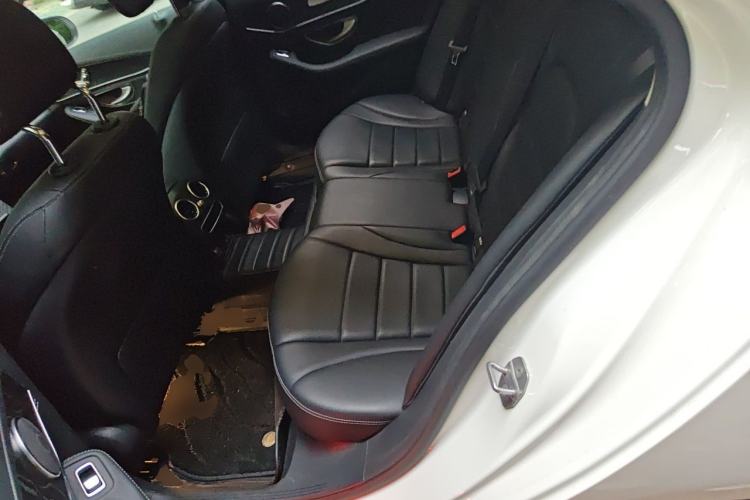 Used Mercedes-Benz C-Class 2020 Restyled C 260 L Sport Edition Left Rear Seat
